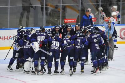 ХК «Рязань-ВДВ» начнёт борьбу за Кубок чемпиона России с «Югрой»